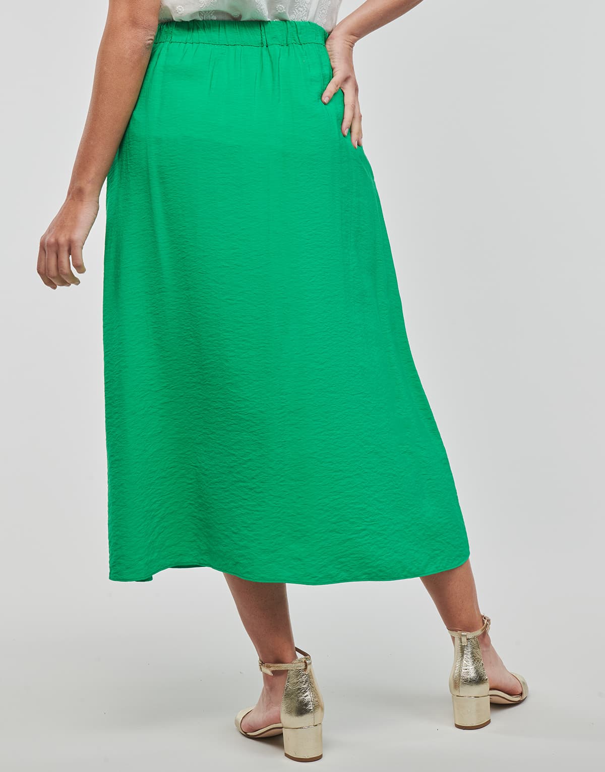 Women's Skirts Freeman T.Porter Green