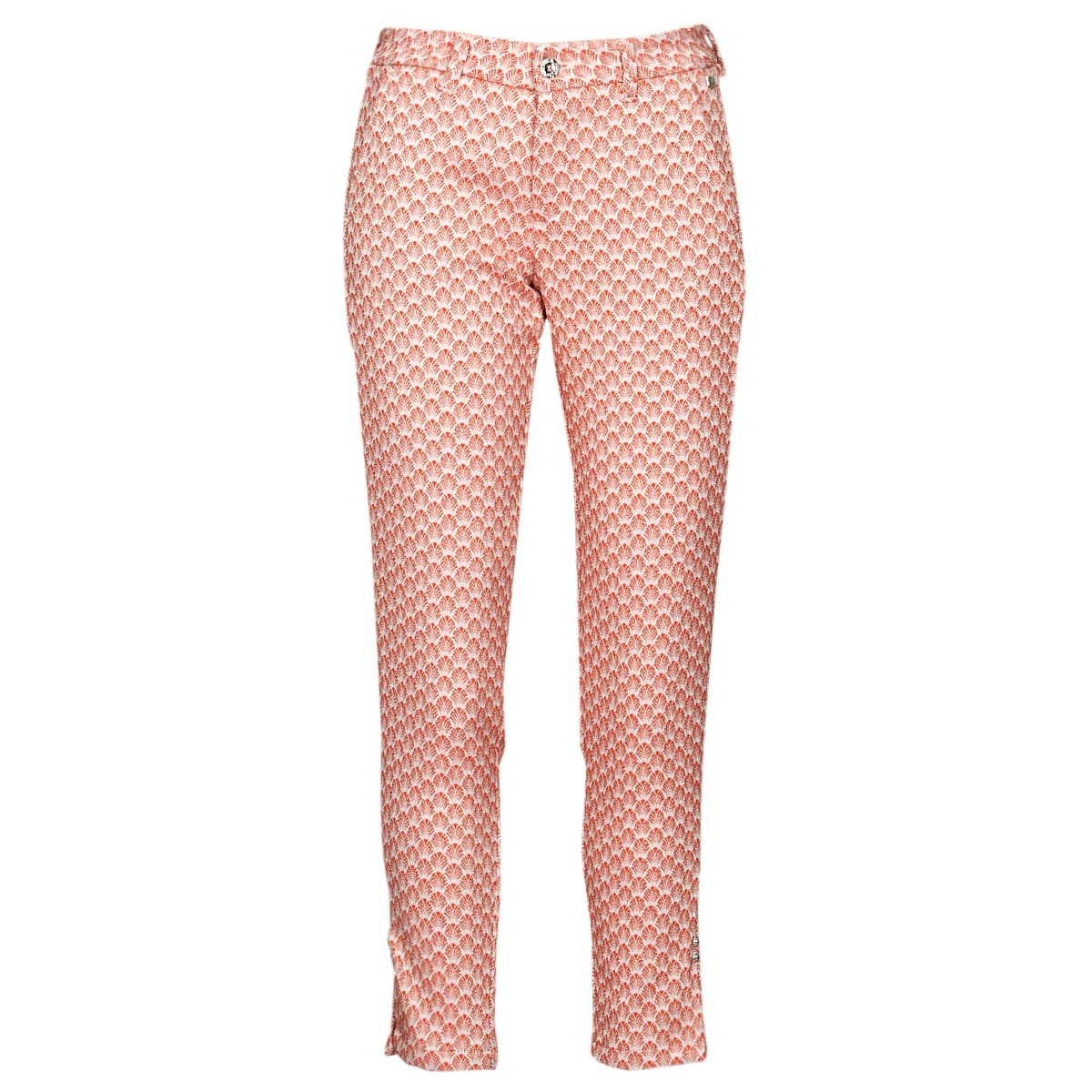 Women's Pants Freeman T.Porter Pink