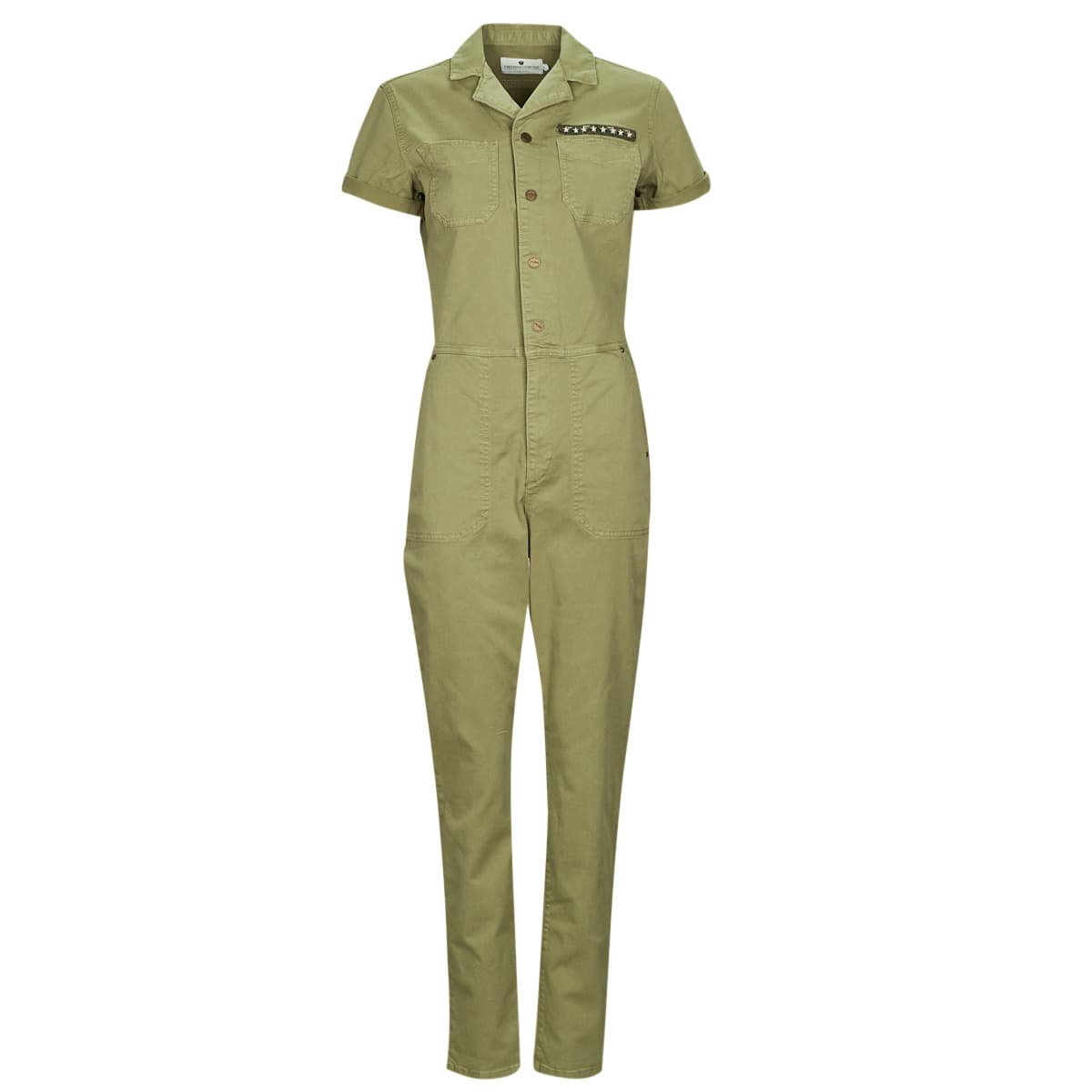 Women's Jumpsuits Freeman T.Porter Khaki