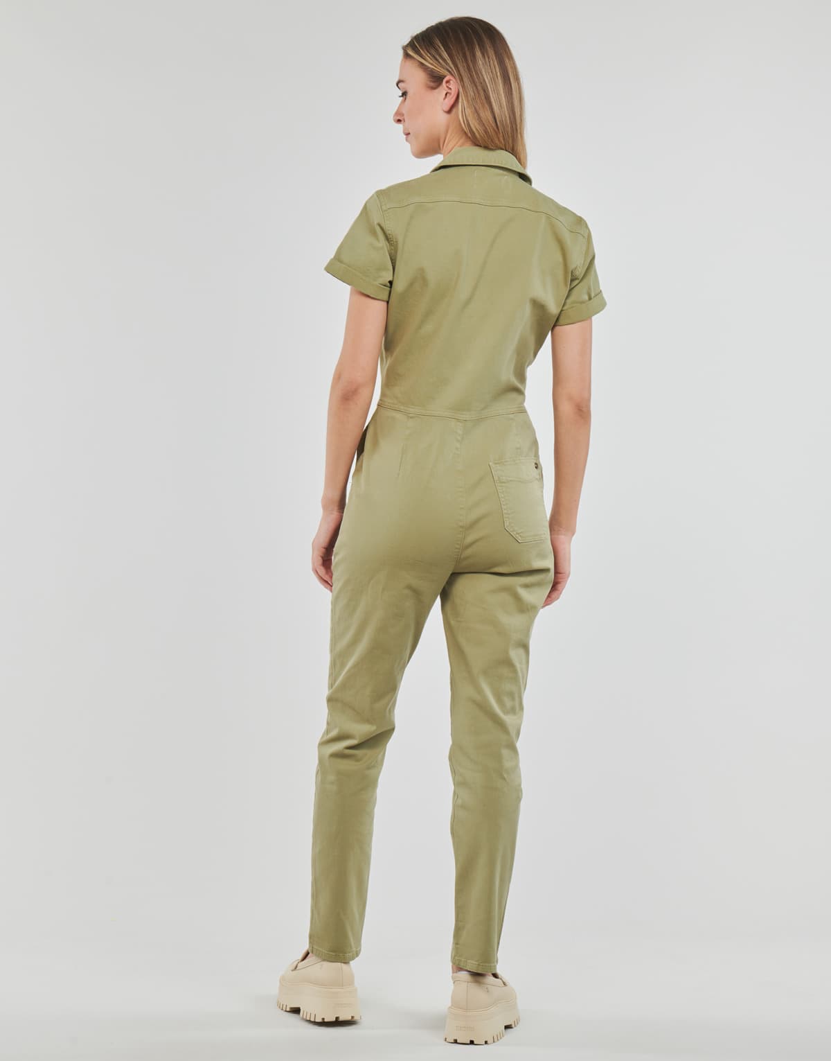Women's Jumpsuits Freeman T.Porter Khaki