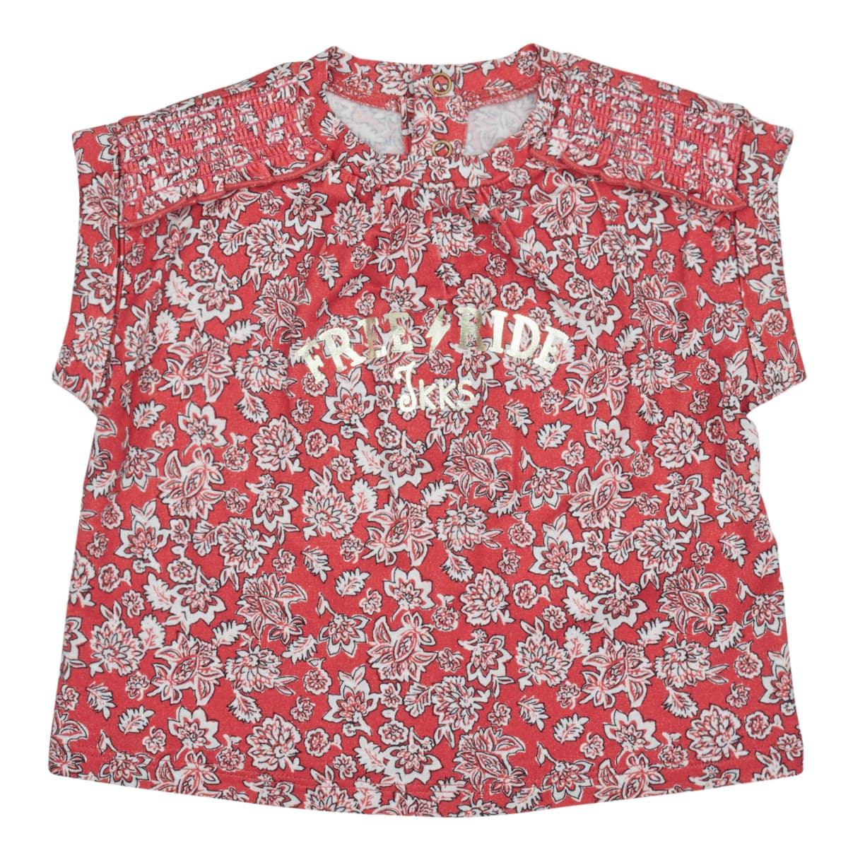 Girls' T-Shirts Ikks Multicolor