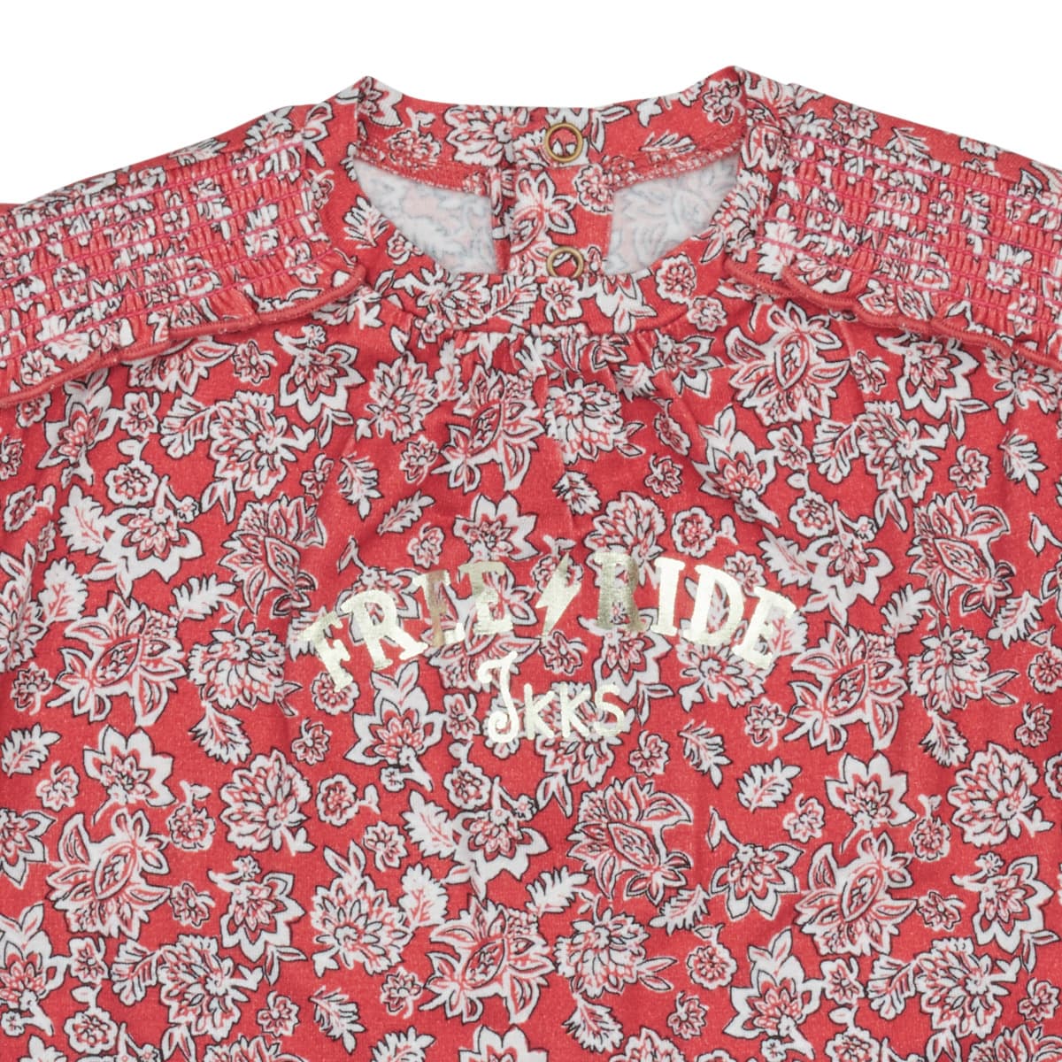 Girls' T-Shirts Ikks Multicolor