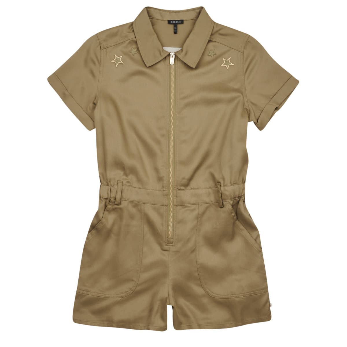 Women's Jumpsuits Ikks Khaki