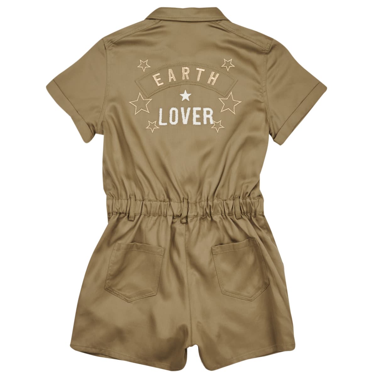 Women's Jumpsuits Ikks Khaki