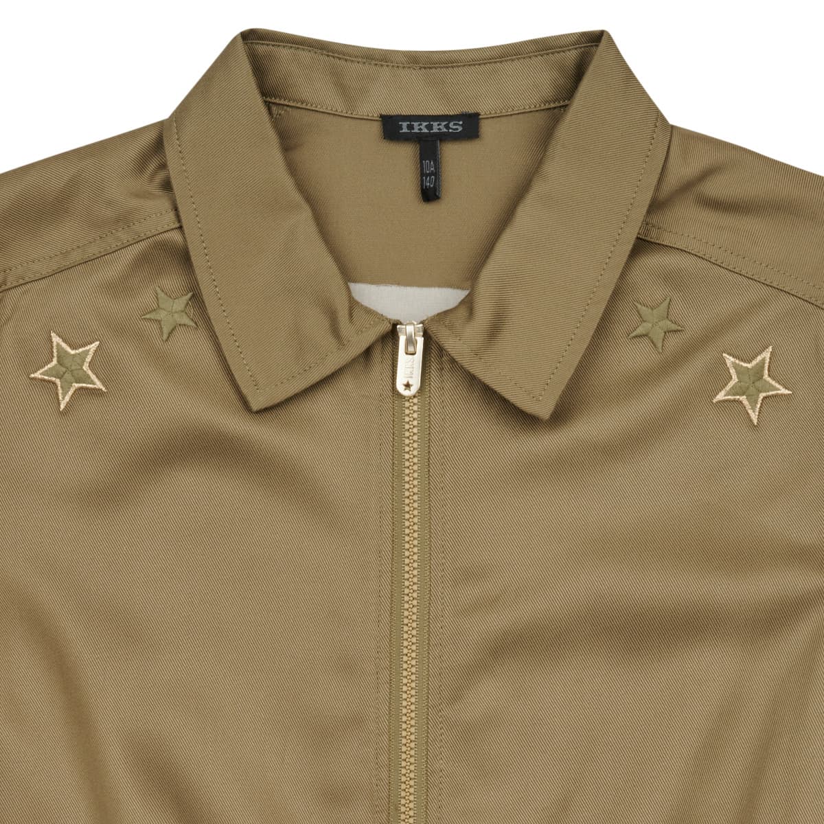 Women's Jumpsuits Ikks Khaki