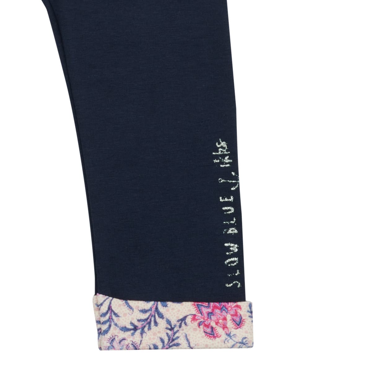 Girls' Tights Ikks Blue
