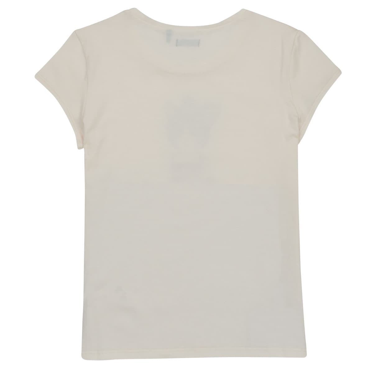 Girls' T-Shirts Ikks White