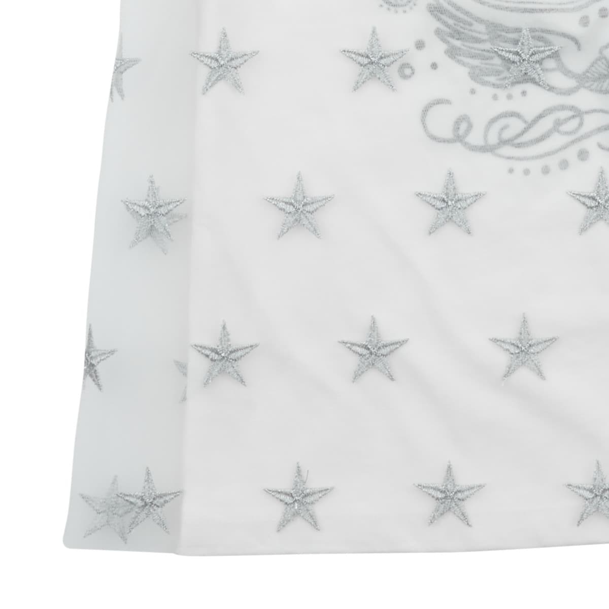 Girls' T-Shirts Ikks White