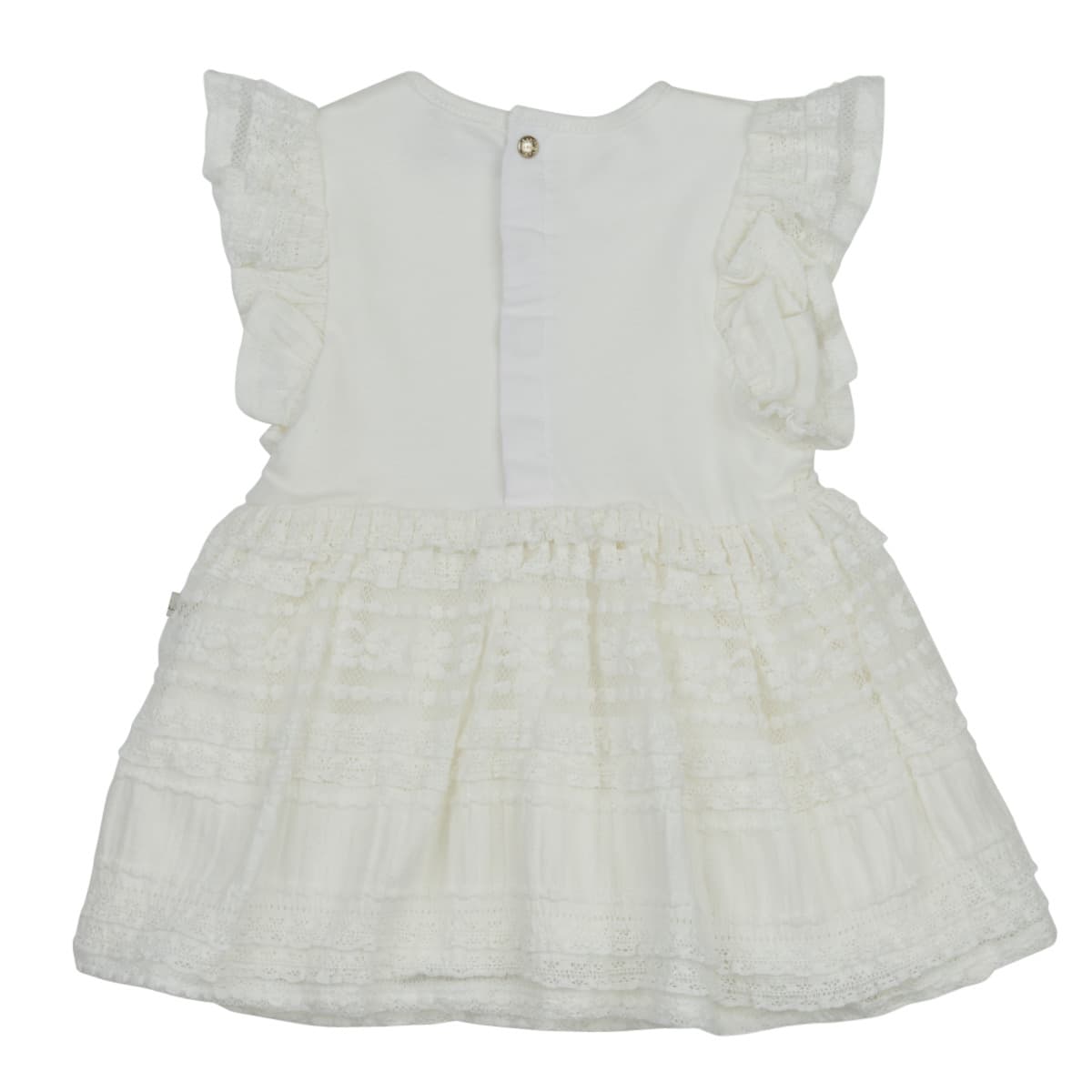 Women's Dresses Ikks White