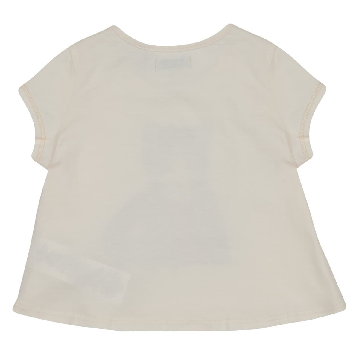 Girls' T-Shirts Ikks White