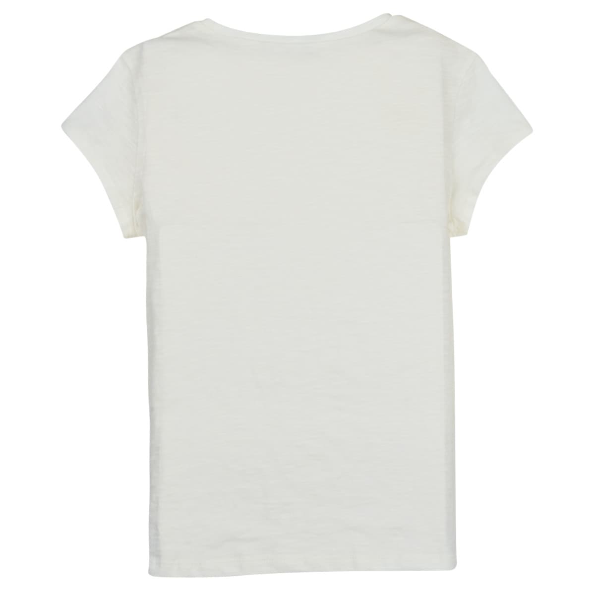 Girls' T-Shirts Ikks White