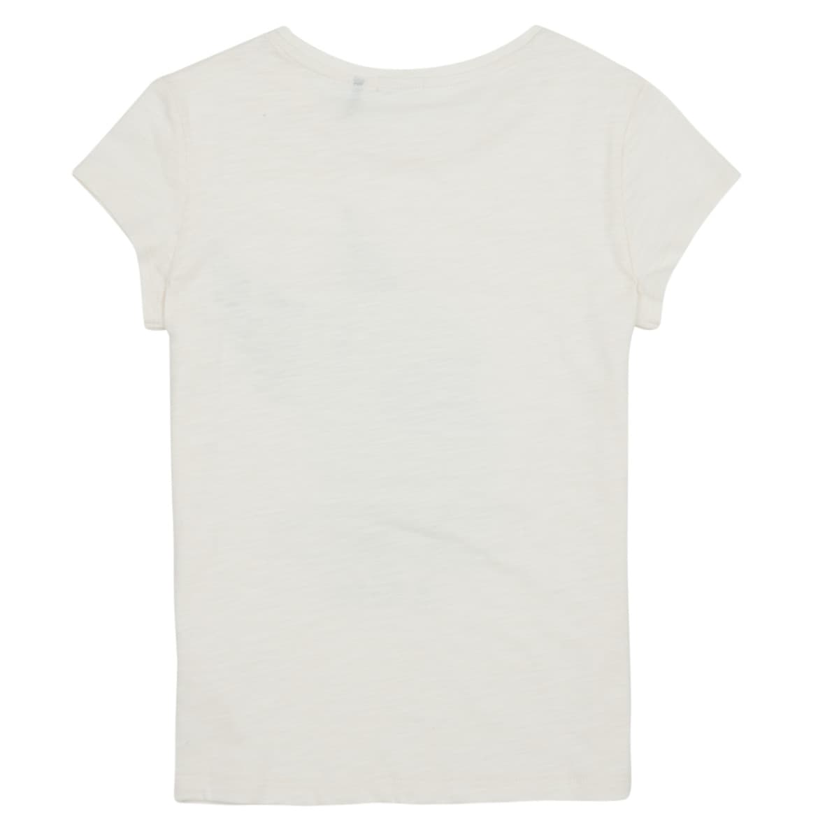 Girls' T-Shirts Ikks White