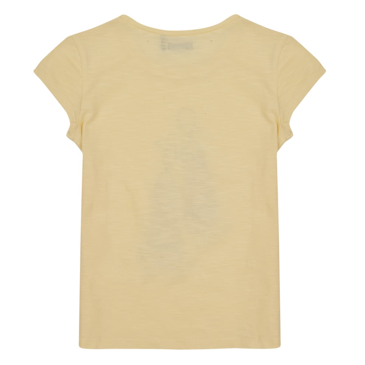 Girls' T-Shirts Ikks Yellow