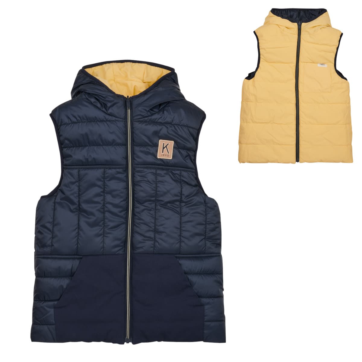 Boys' Jackets Ikks Blue