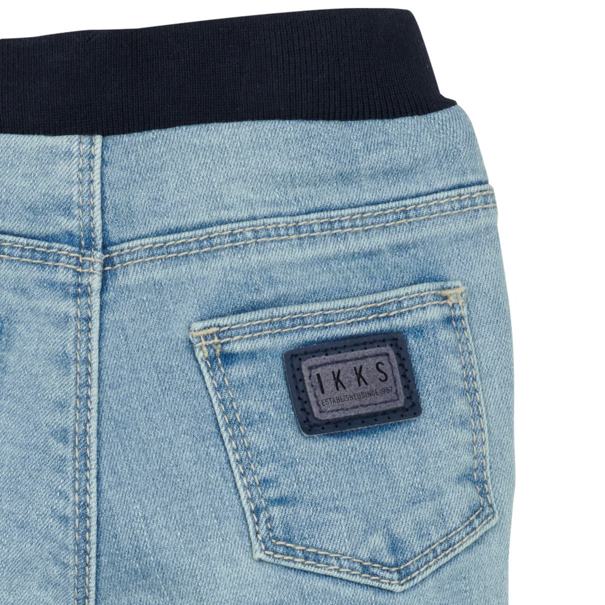 Boys' Jeans Ikks Blue