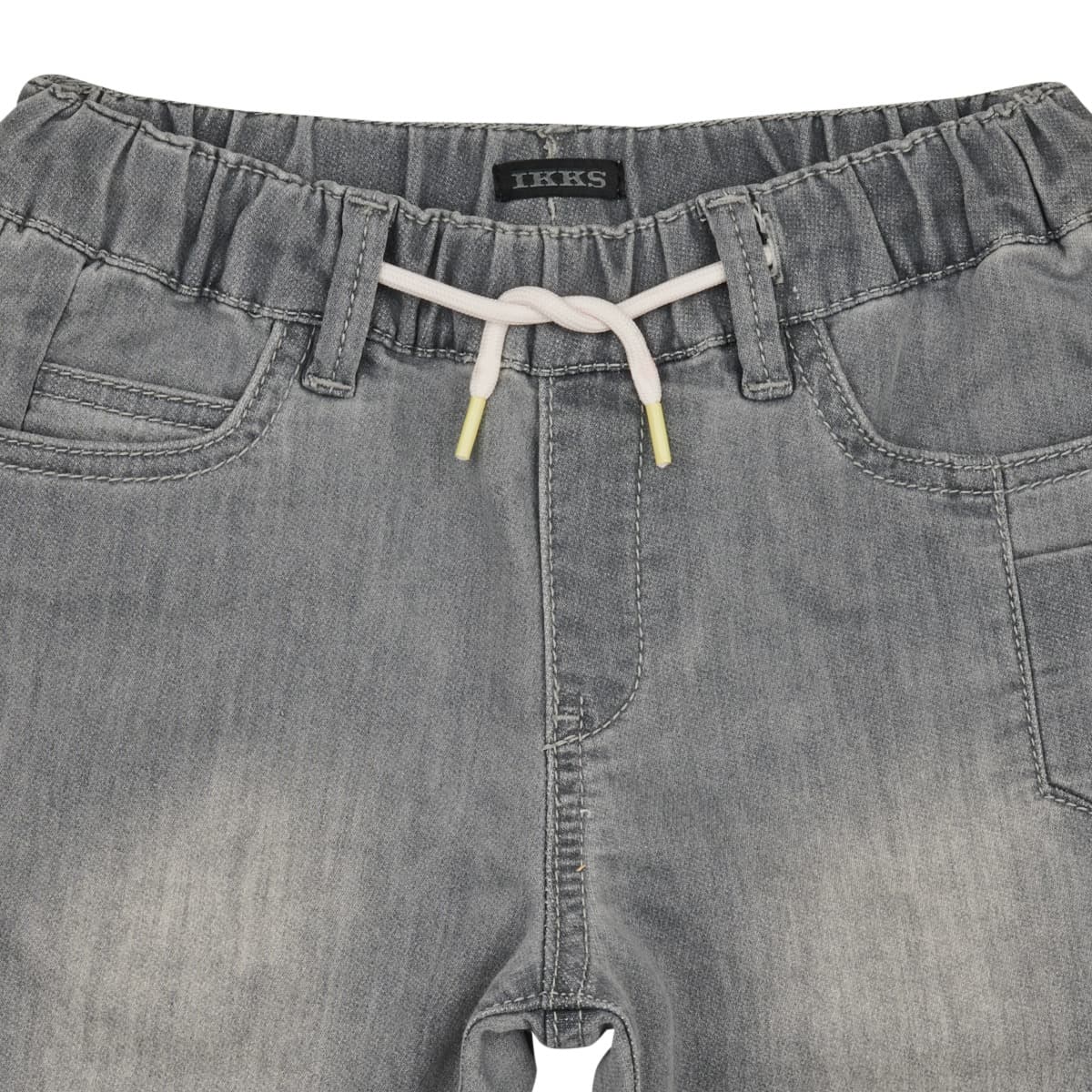 Boys' Shorts Ikks Gray