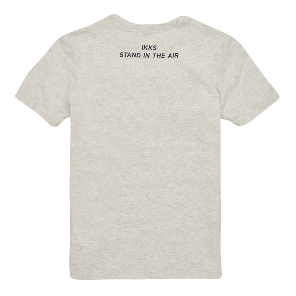 Boys' T-Shirts Ikks Gray