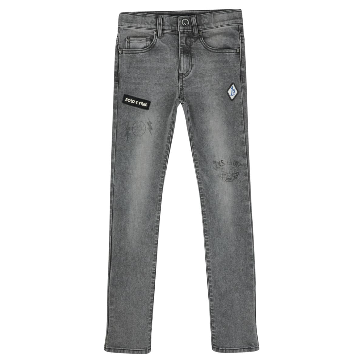 Boys' Jeans Ikks Gray