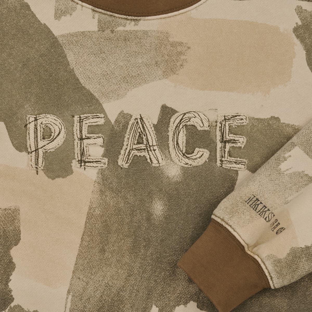 Boys' T-Shirts Ikks Green