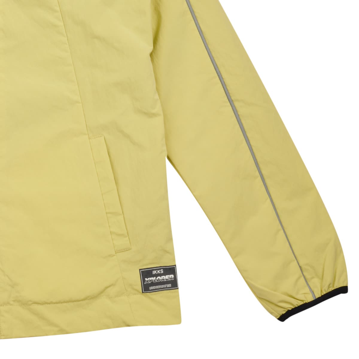 Boys' Jackets Ikks Yellow