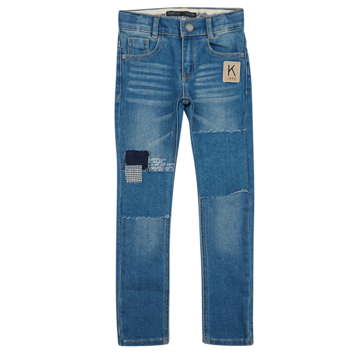 Boys' Jeans Ikks Blue