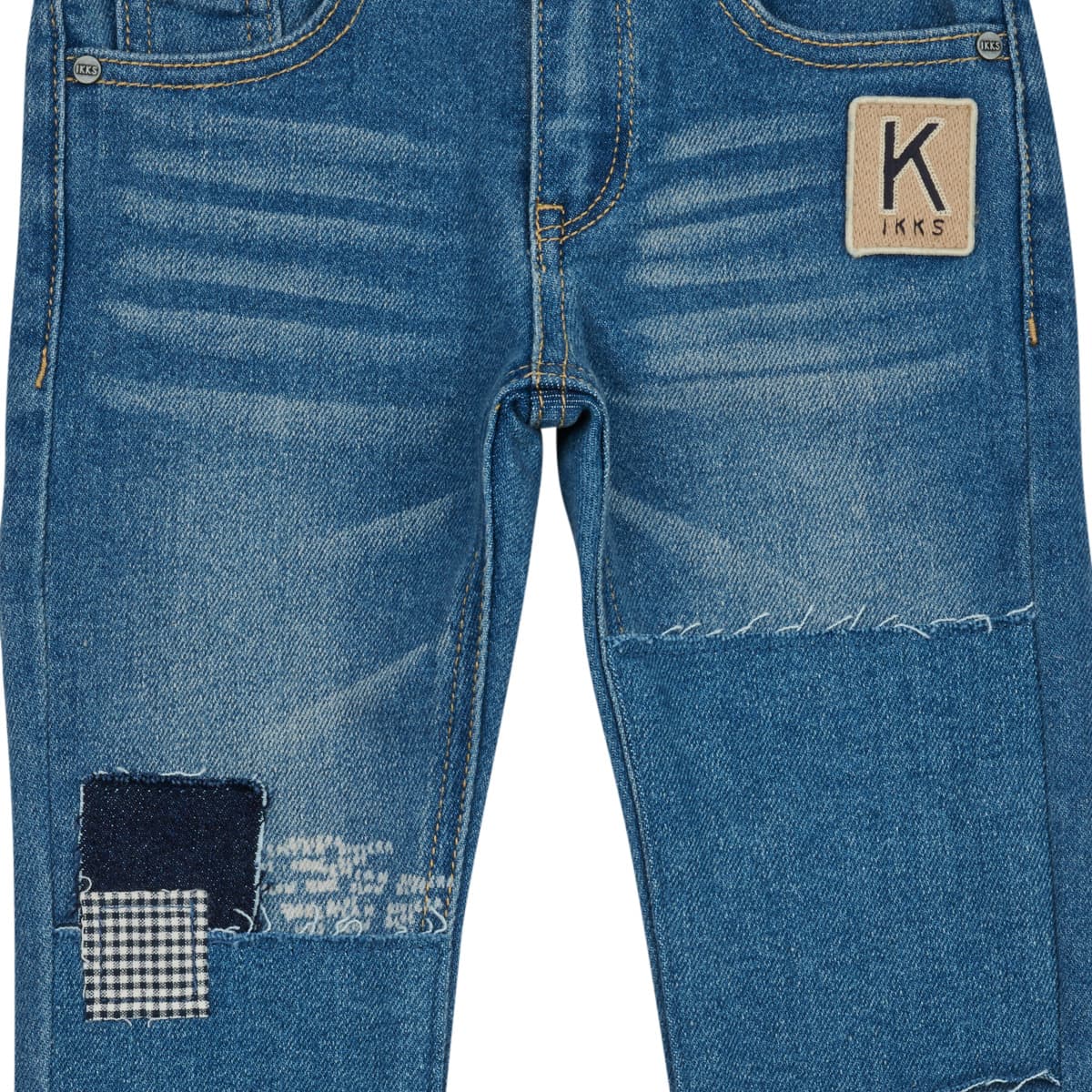 Boys' Jeans Ikks Blue