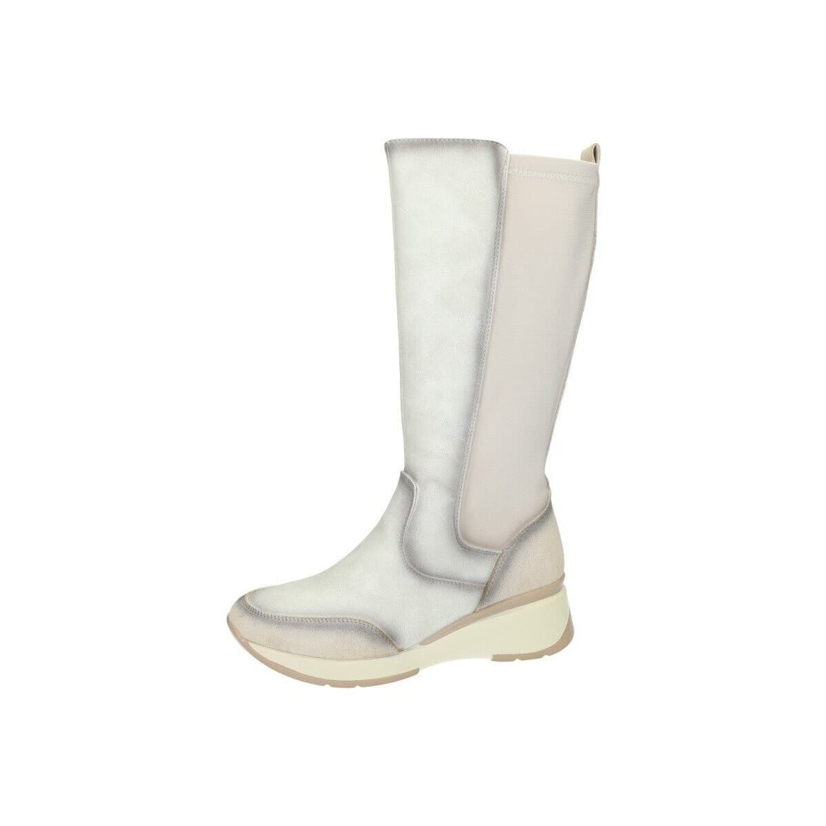 Μπότες χωρίς τακούνι Mysoft -