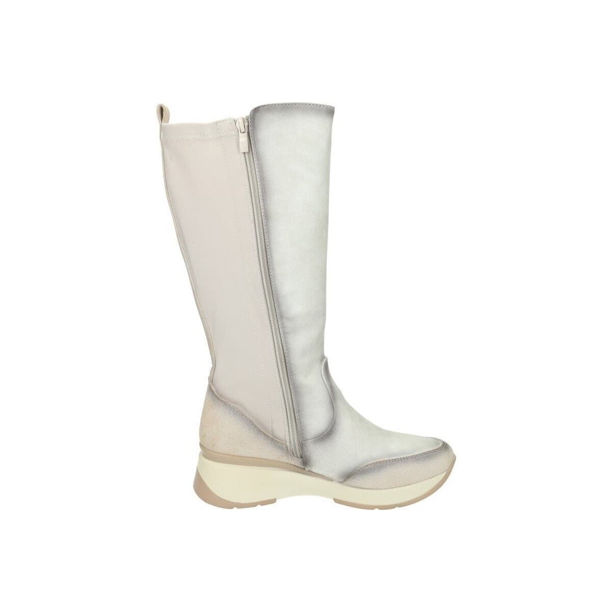 Women's Boots Mysoft Blue