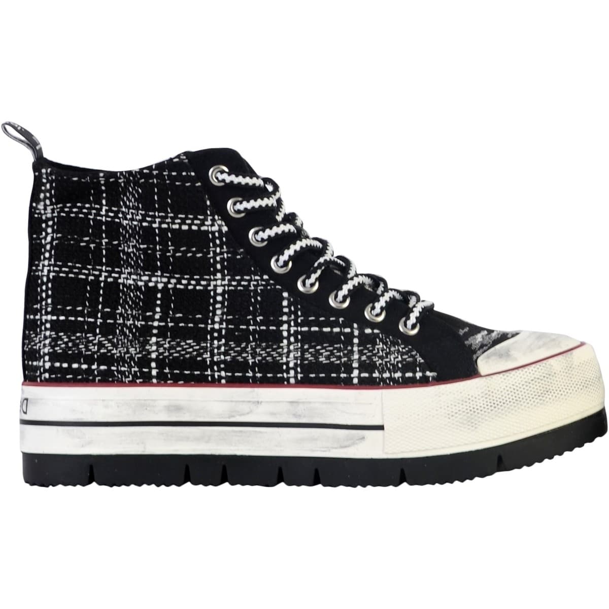 Women's Sneakers Desigual Black