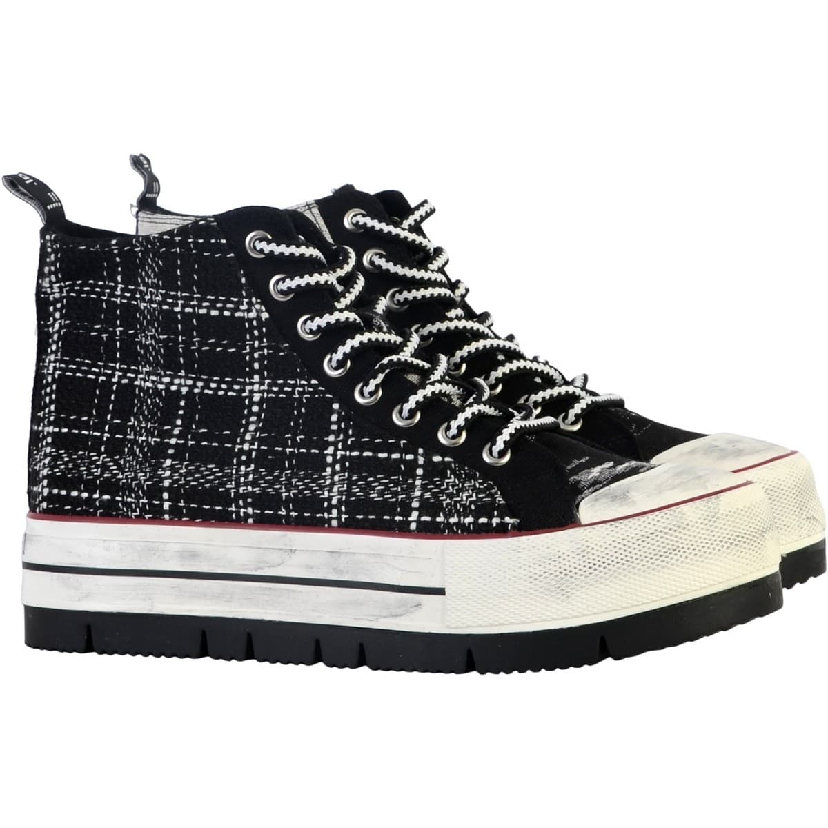 Women's Sneakers Desigual Black