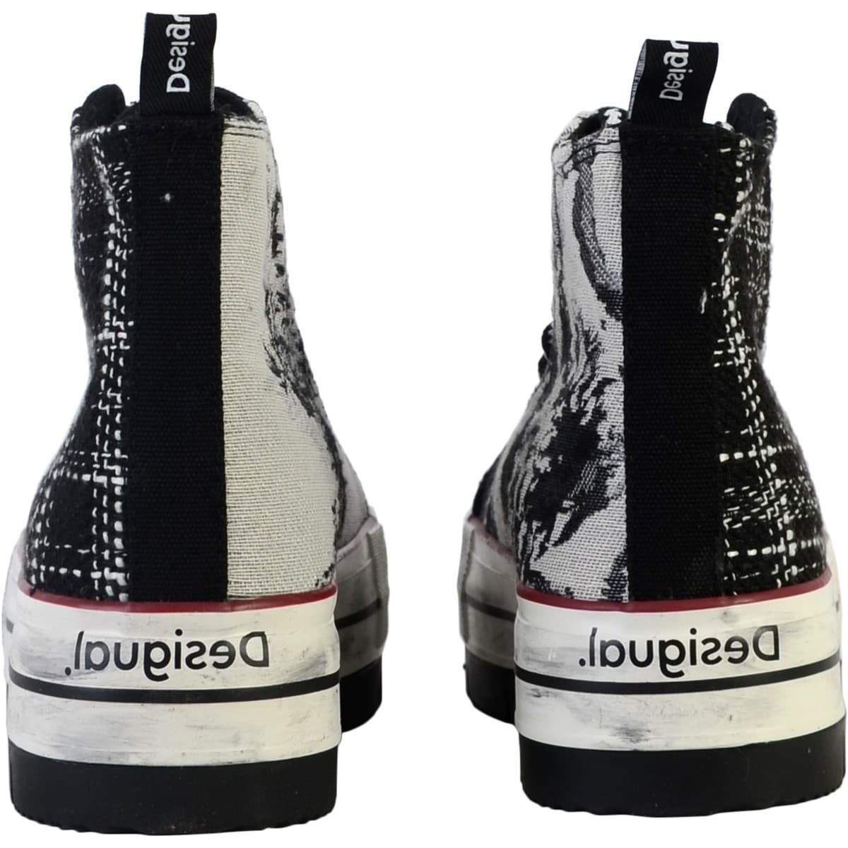Women's Sneakers Desigual Black