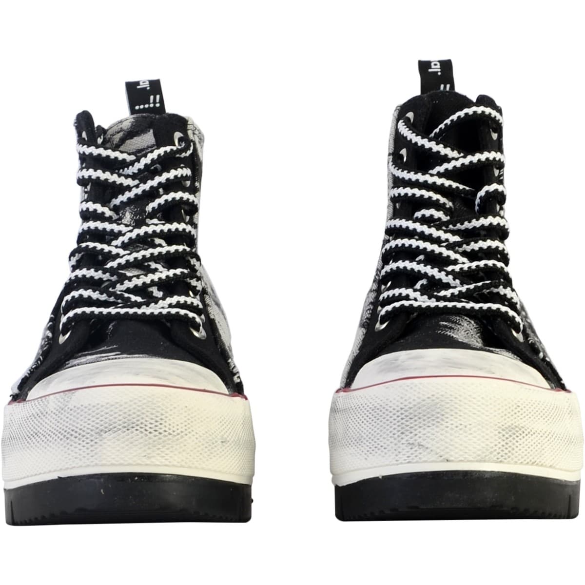 Women's Sneakers Desigual Black