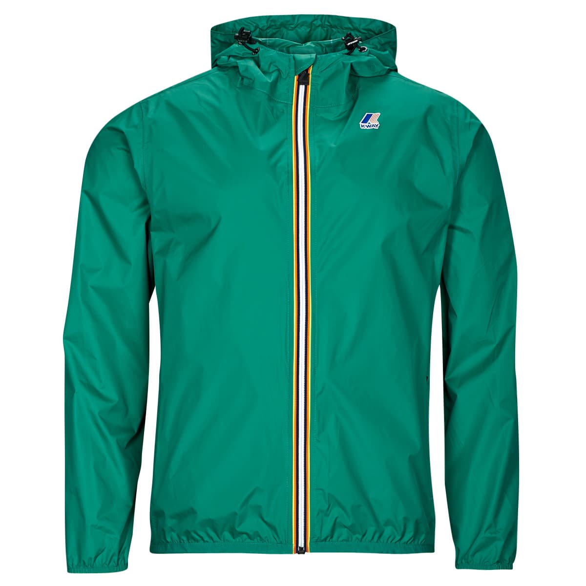 Men's Windbreakers K-Way Blue