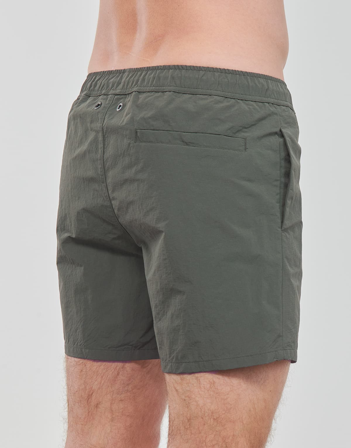Men's Swimwear K-Way Khaki