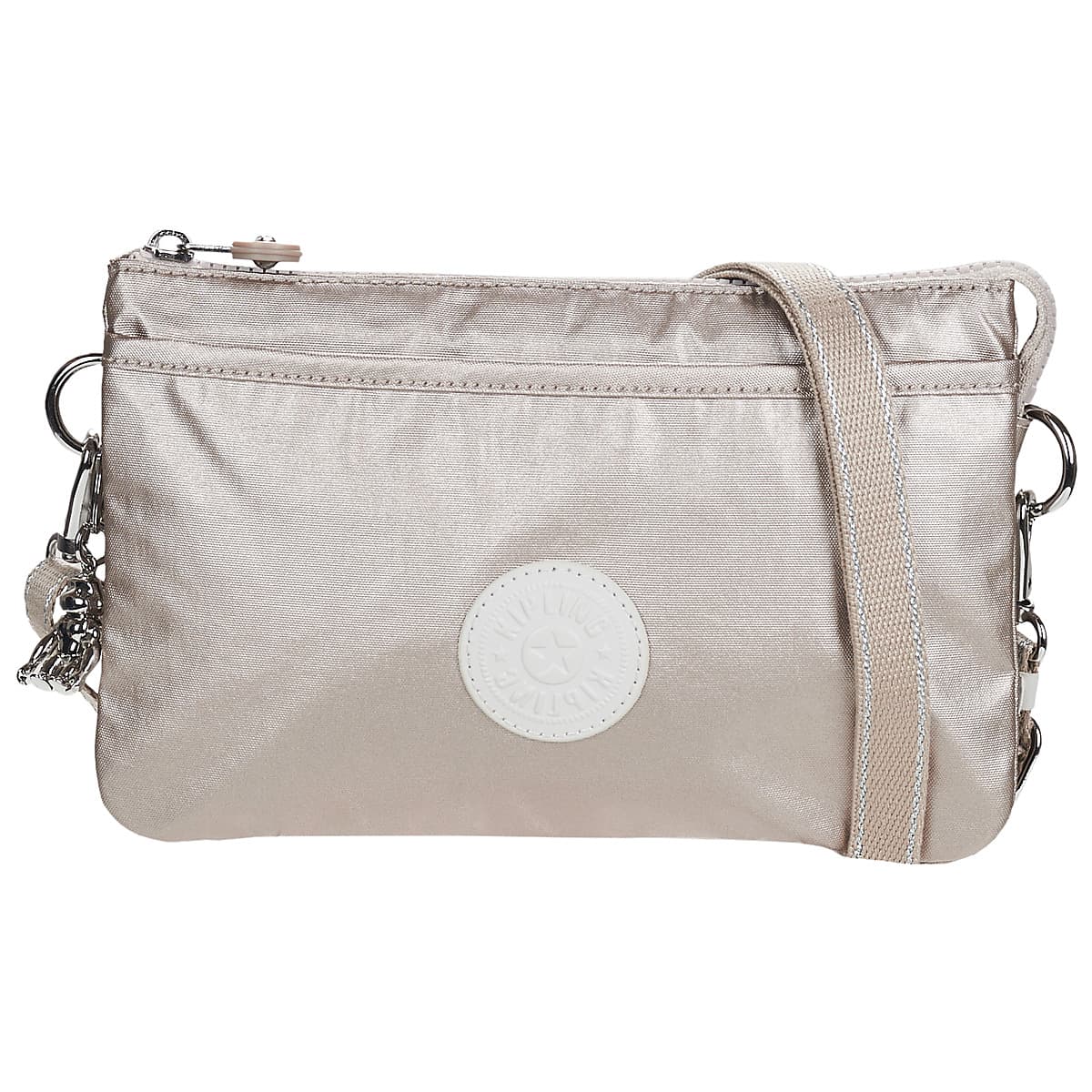 Women's Shoulder Bags Kipling Gold