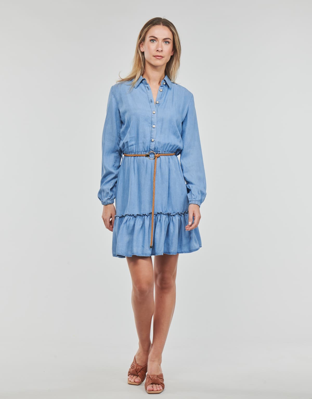 Women's Dresses Liu Jo Blue