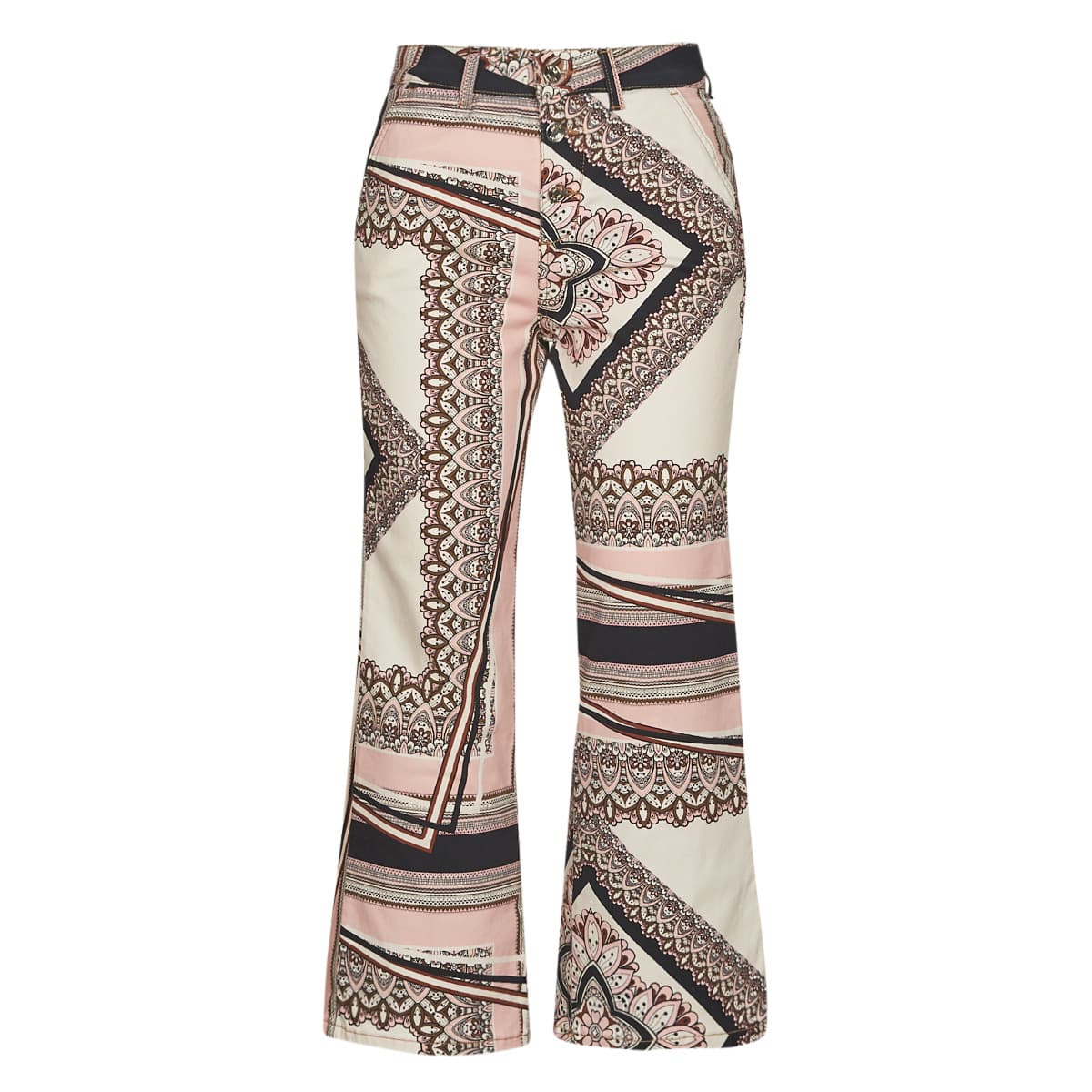 Women's Pants Liu Jo Multicolor