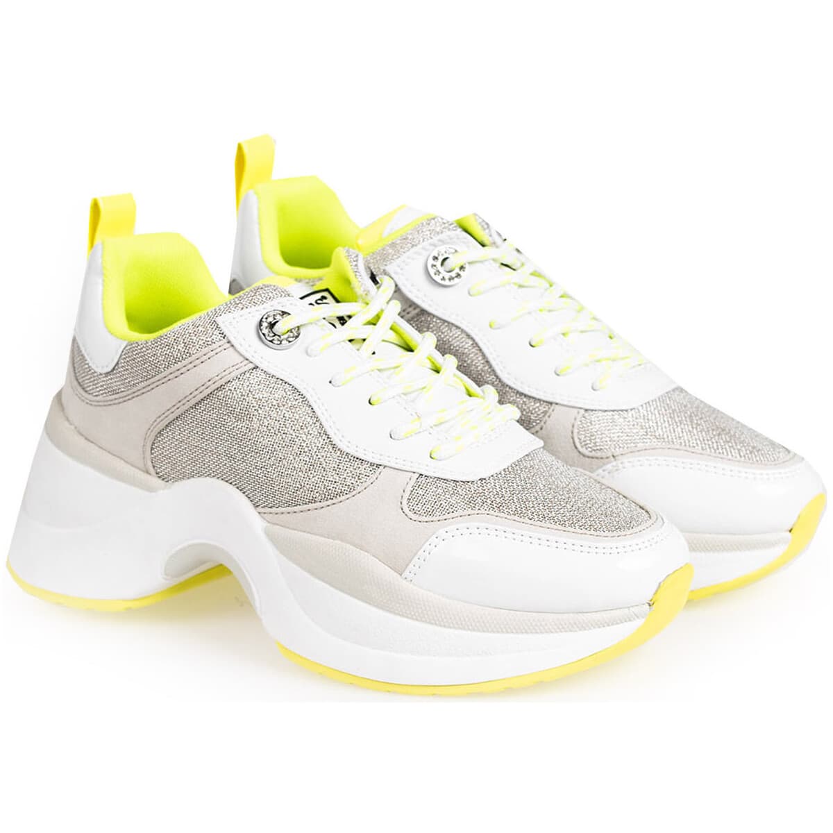 Women's Loafers Guess White