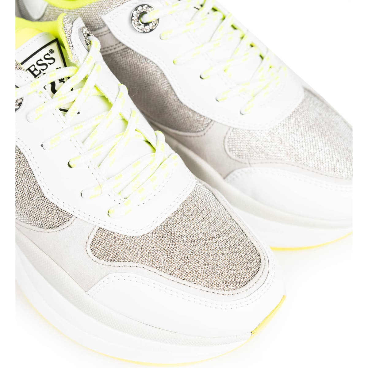 Women's Loafers Guess White