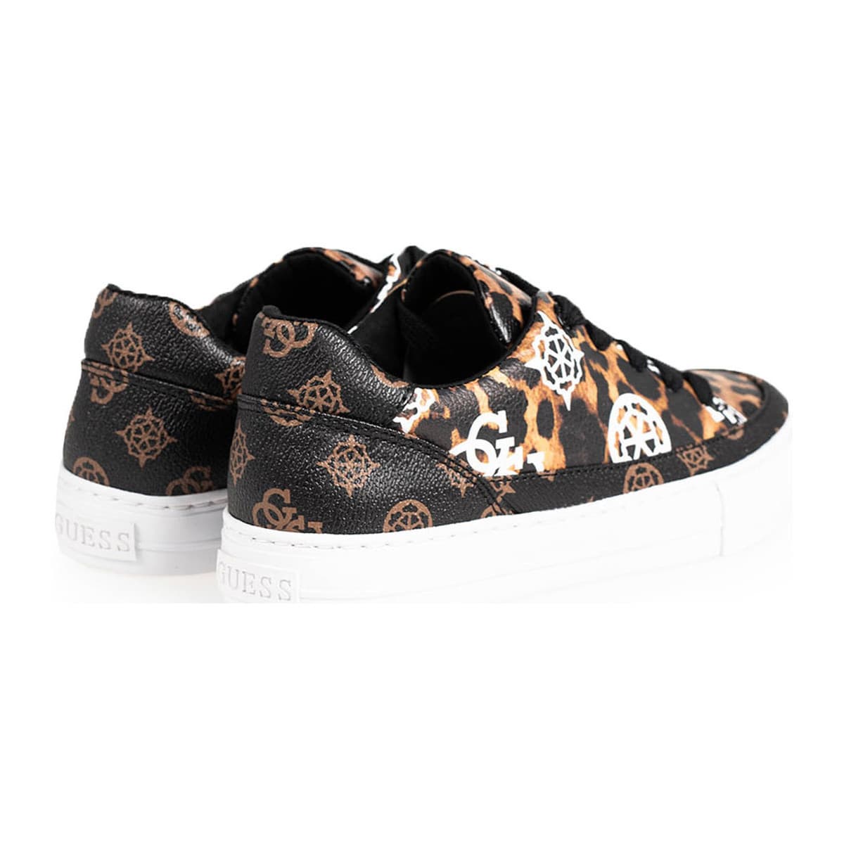 Women's Loafers Guess Black