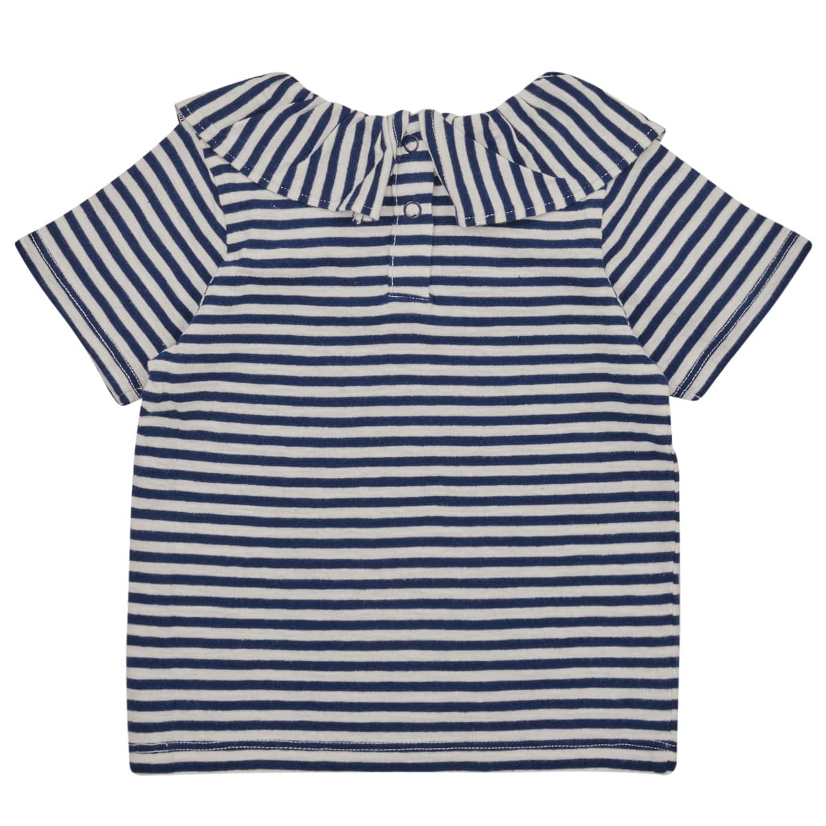 Girls' T-Shirts Petit Bateau Multicolor
