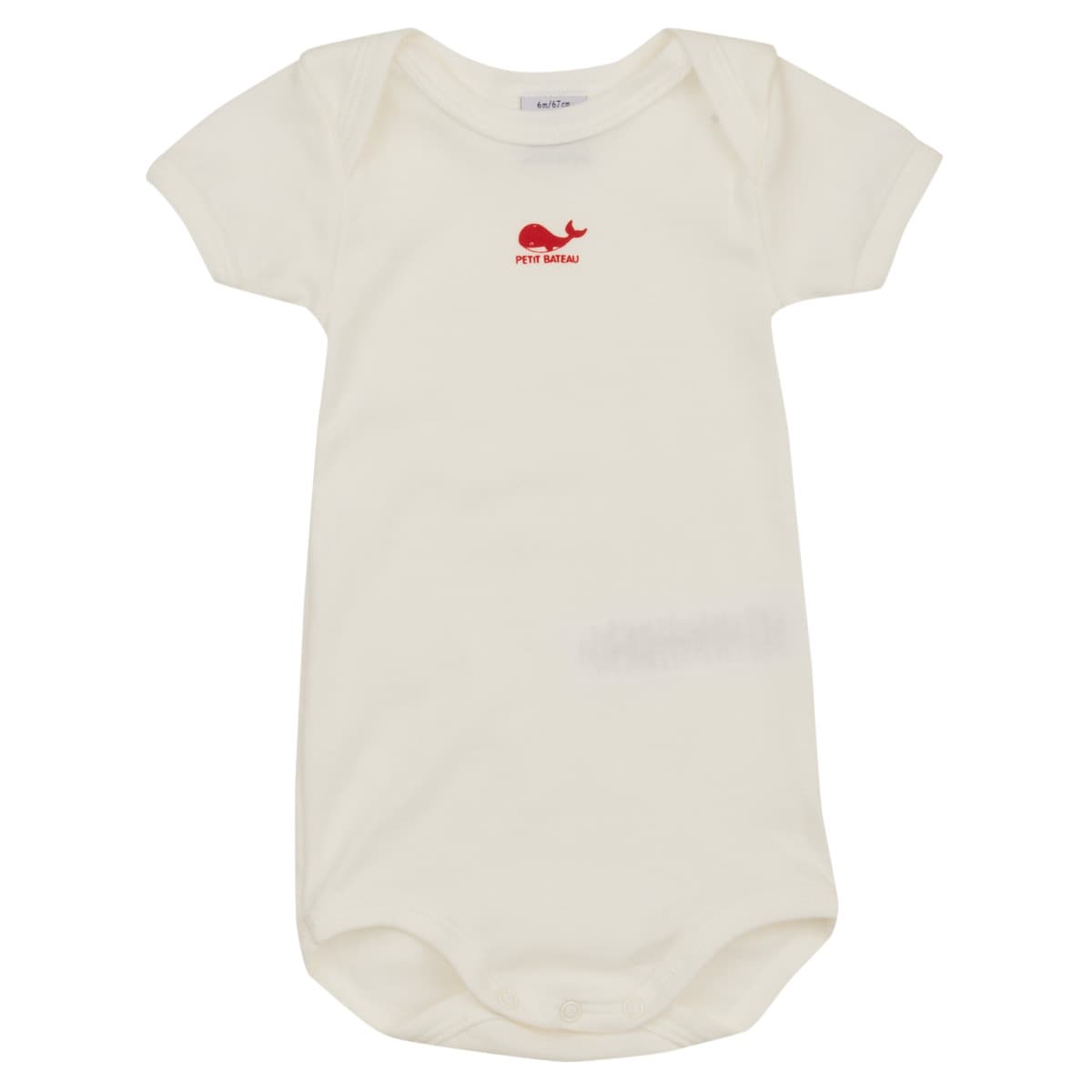 Boys' Sets Petit Bateau White