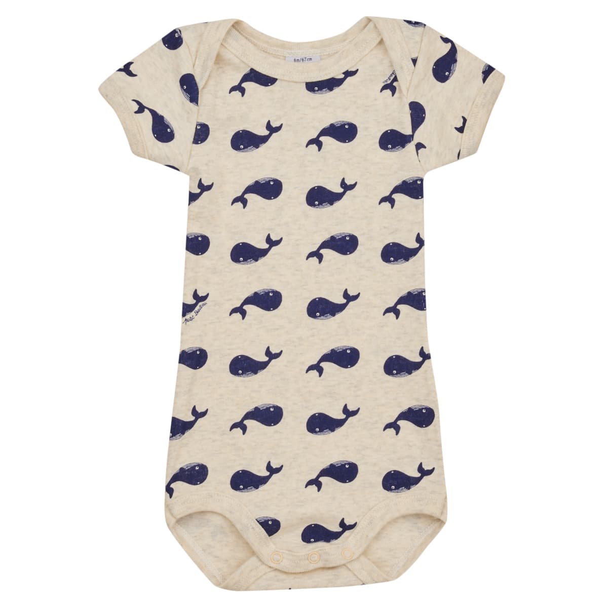 Boys' Sets Petit Bateau White