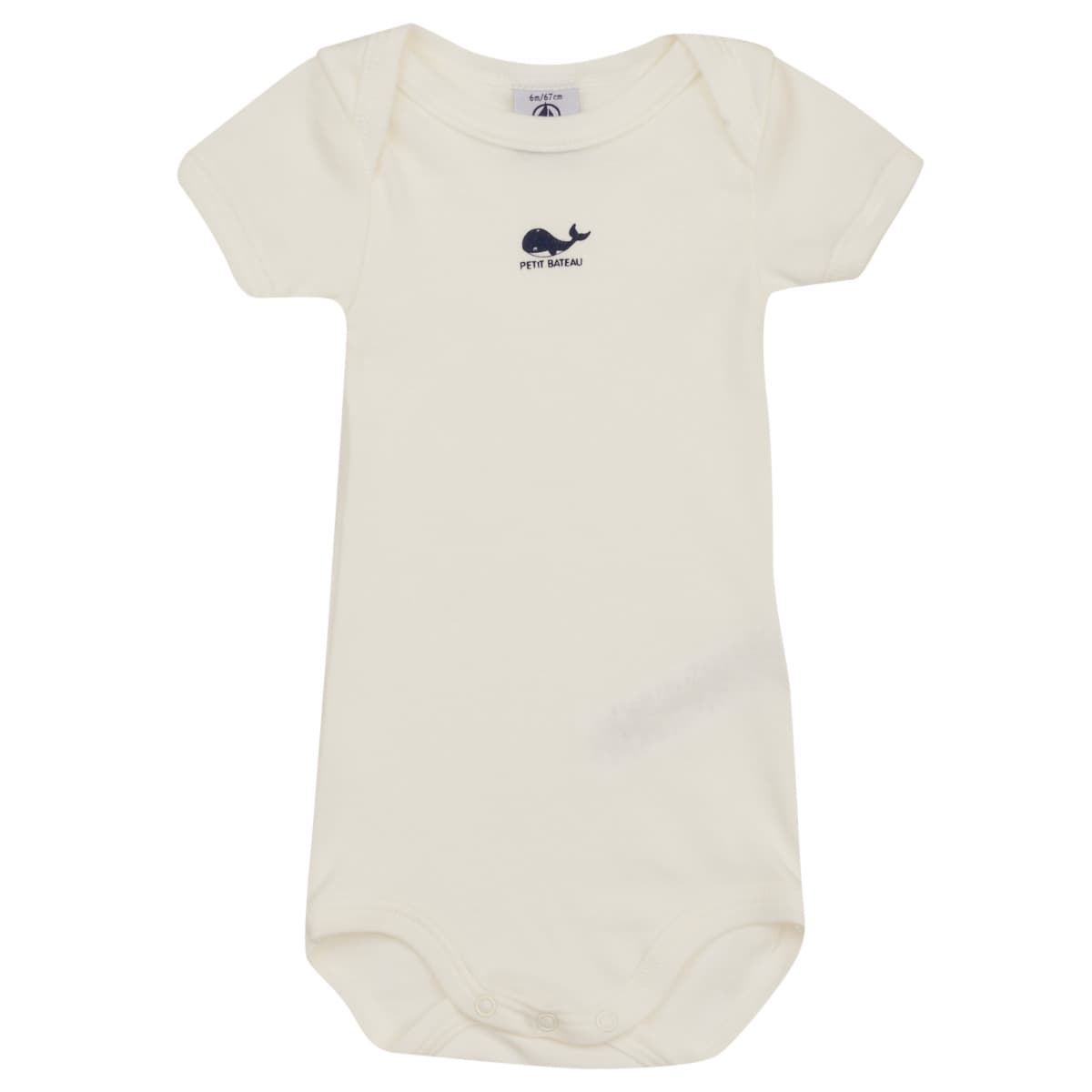 Boys' Sets Petit Bateau White