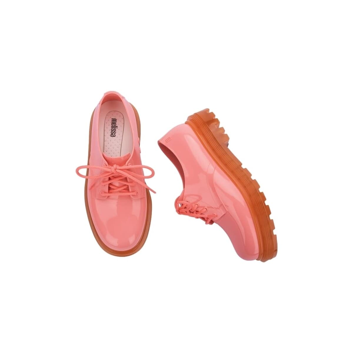 Women's Ballet Flats Melissa Pink