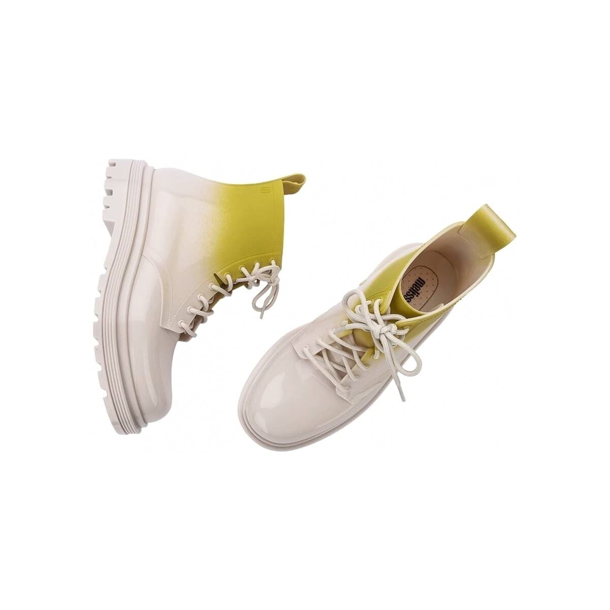 Women's Boots Melissa Beige