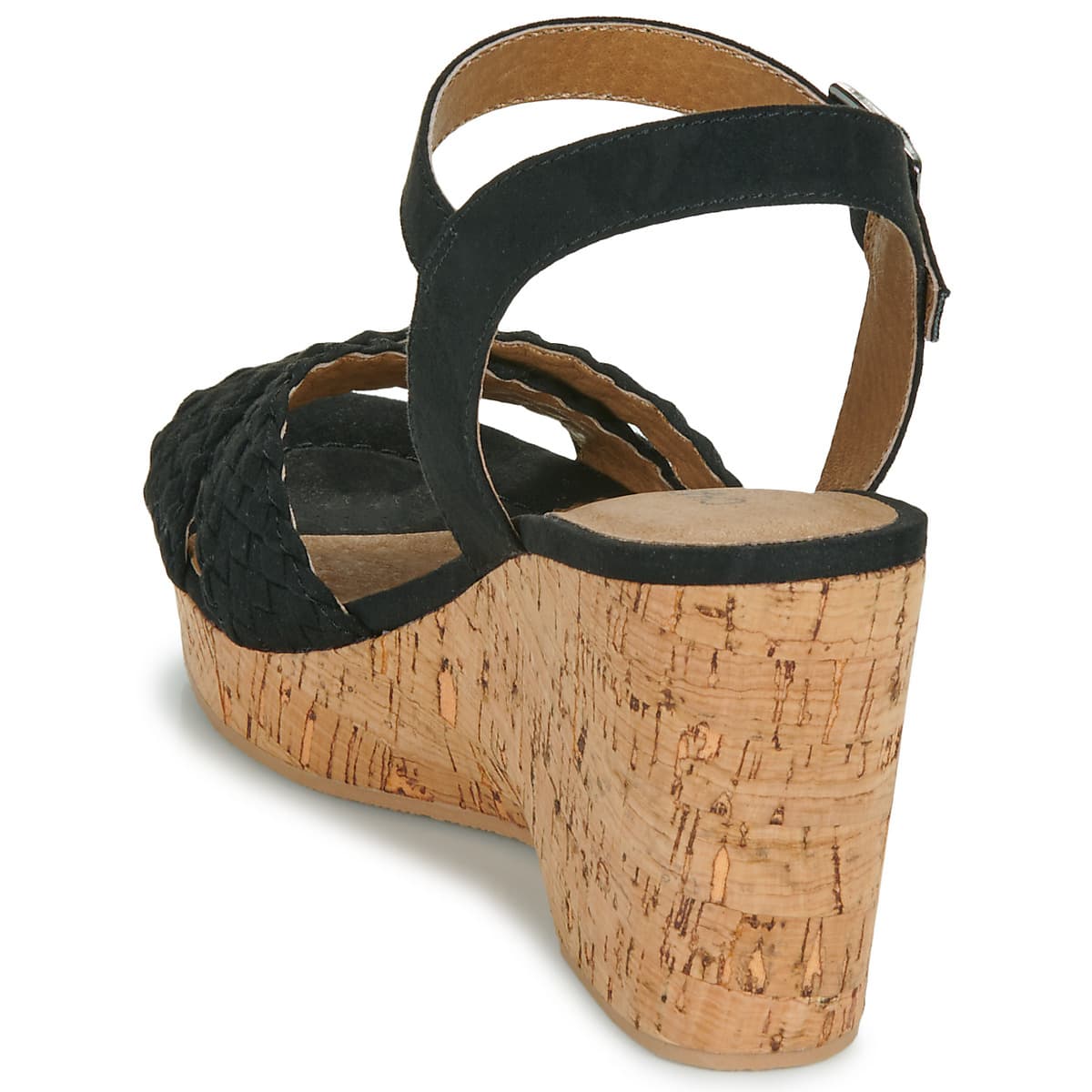 Women's Platforms Chattawak Black