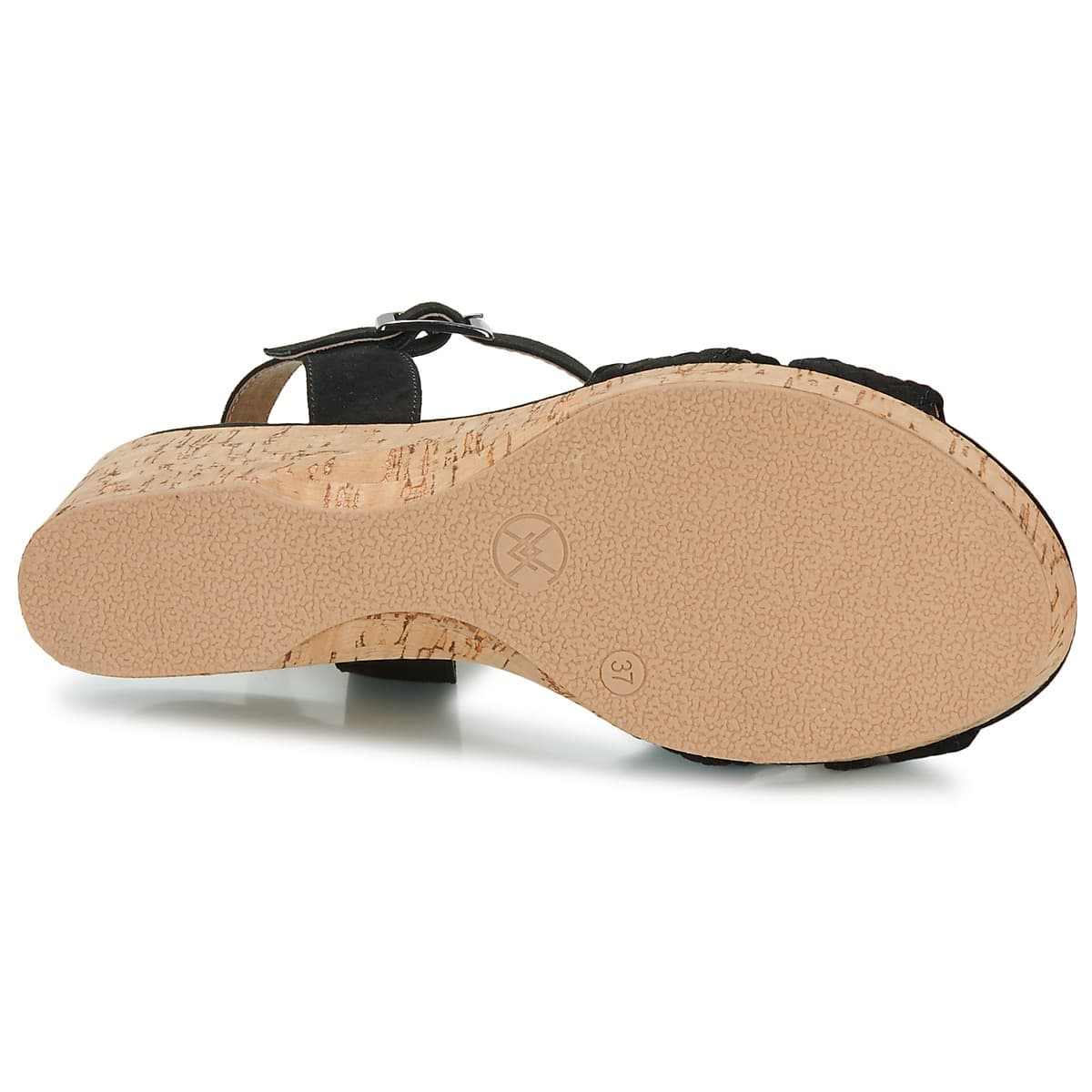 Women's Platforms Chattawak Black