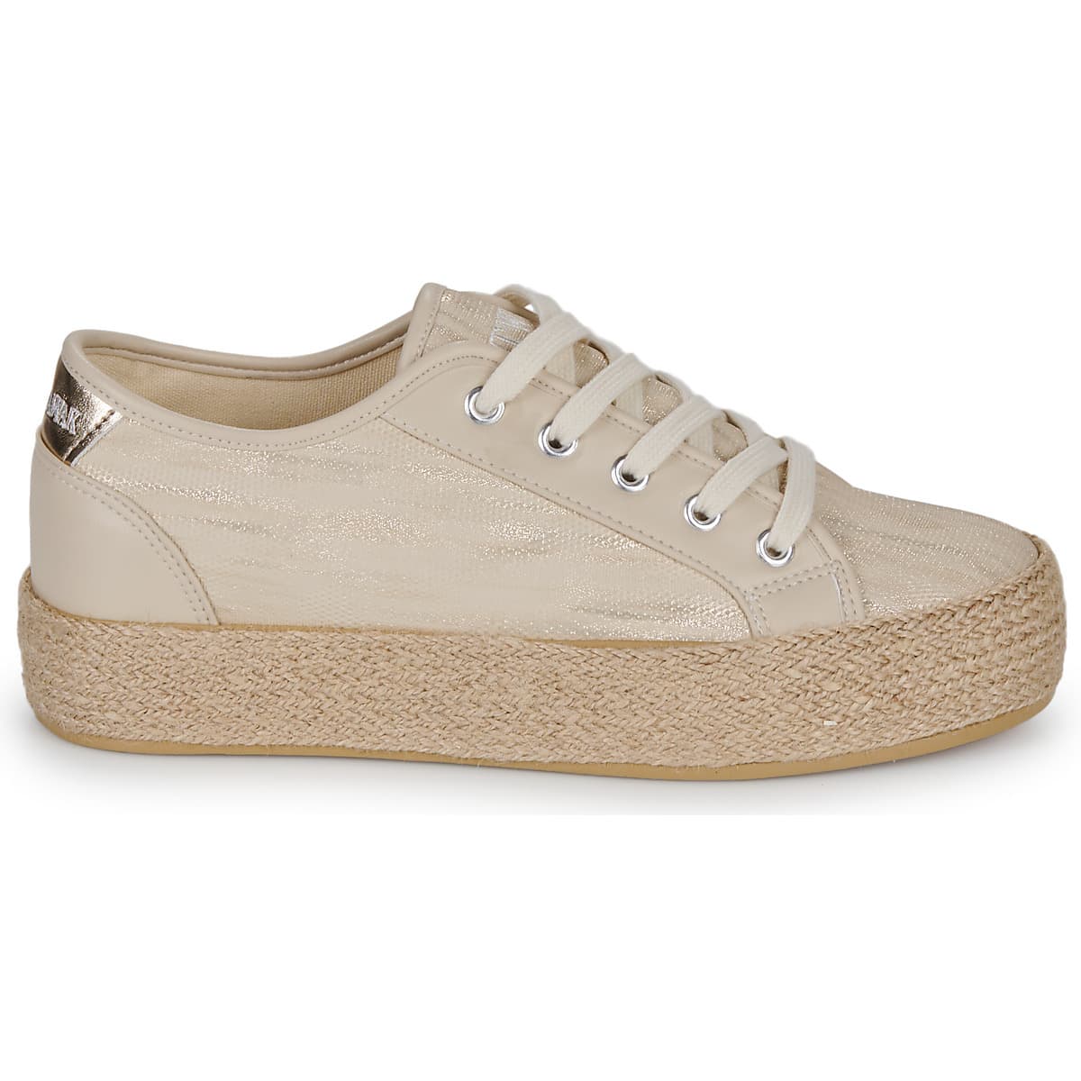 Women's Sneakers Chattawak Beige