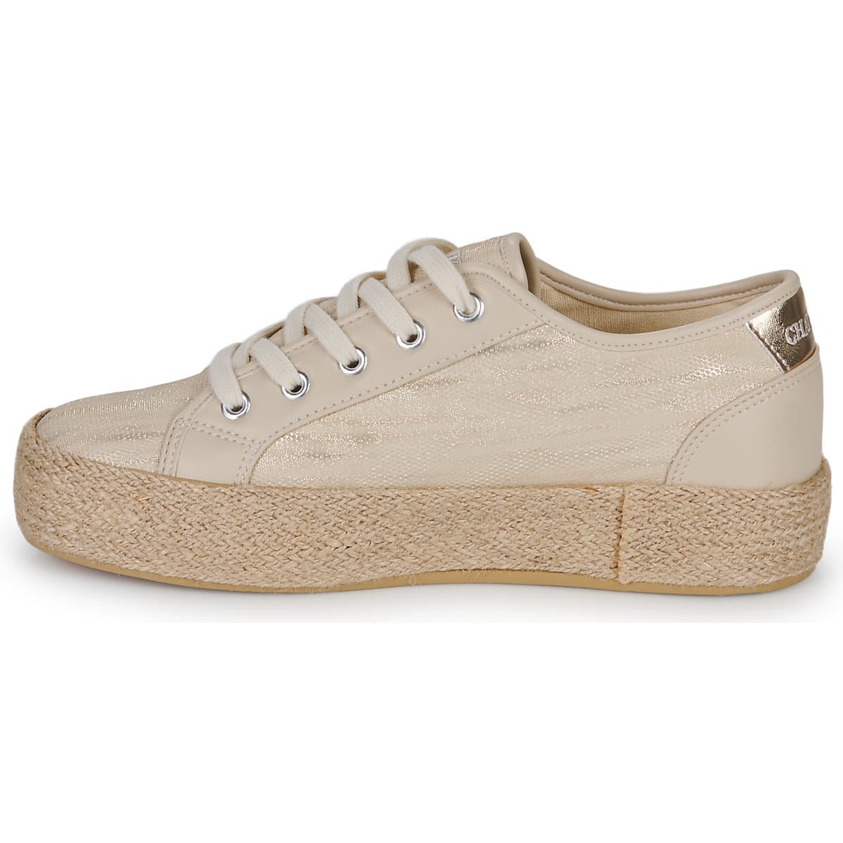 Women's Sneakers Chattawak Beige